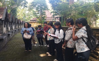 KEGIATAN SISWA KATOLIK DI MASA PRAPASKAH